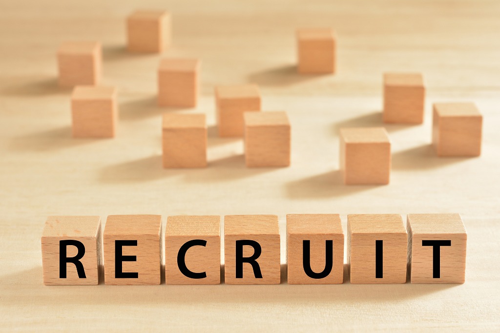 RECRUITのつみき