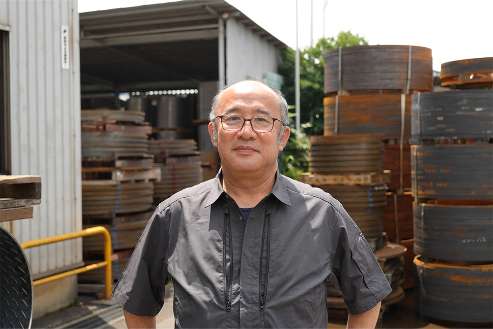 創業から紡いだ長い歴史 見えない場所から社会を支える誇りを胸に
